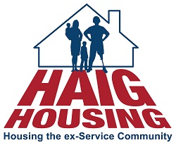 Haig Housing Trust Logo