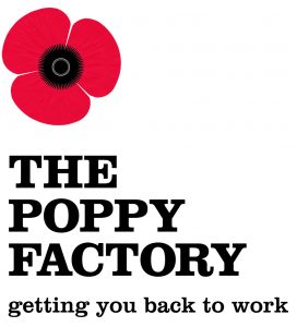 The Poppy Factory Logo