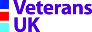 Veterans UK logo