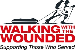 Walking With the Wounded Logo