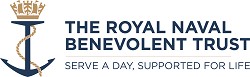 Royal Naval Benevolent Trust logo