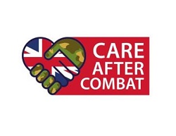 Care After Combat logo
