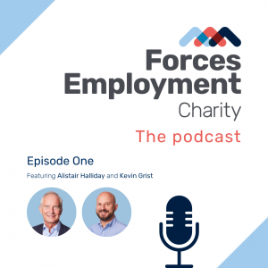Forces Employment Charity The Podcast